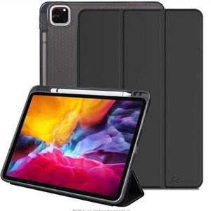 NEW iPad Pro 11 CASE with Stand and Pencil Holder New with Original Packaging